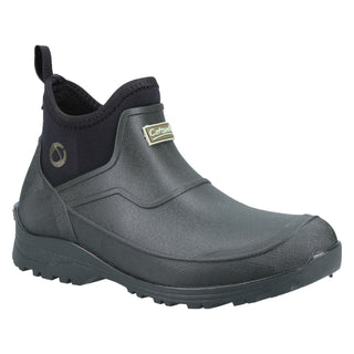 Cotswold Coleford Mens Ankle Wellington Boots