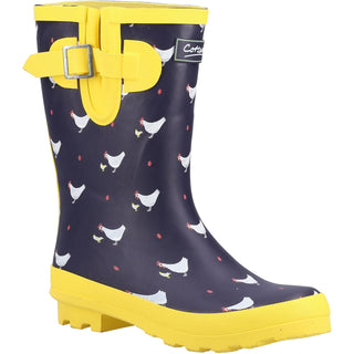 Cotswold Farmyard Womens Wellington Boots