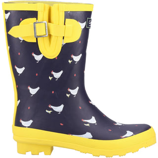 Cotswold Farmyard Womens Wellington Boots