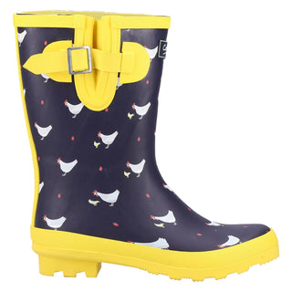 Cotswold Farmyard Womens Wellington Boots