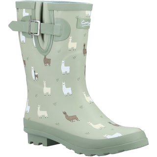 Cotswold Farmyard Womens Wellington Boots