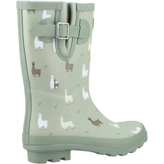 Cotswold Farmyard Womens Wellington Boots