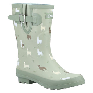 Cotswold Farmyard Womens Wellington Boots