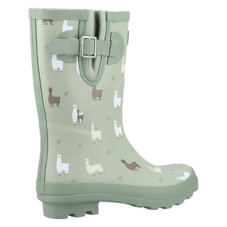 Cotswold Farmyard Womens Wellington Boots