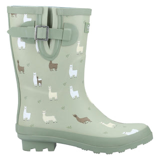 Cotswold Farmyard Womens Wellington Boots