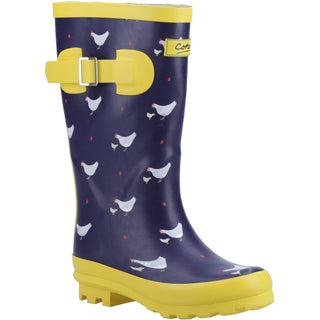 Cotswold Farmyard Kids Wellington Boots