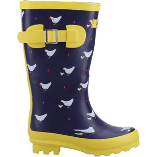 Cotswold Farmyard Kids Wellington Boots