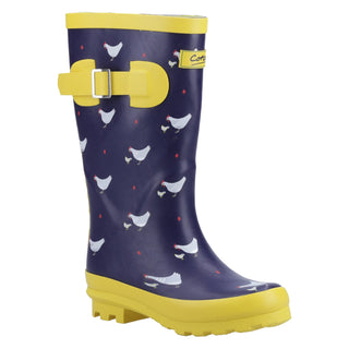 Cotswold Farmyard Kids Wellington Boots
