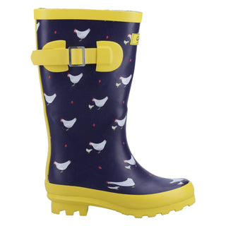 Cotswold Farmyard Kids Wellington Boots