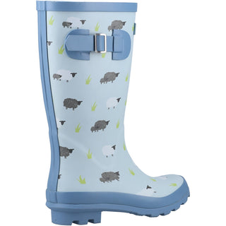 Cotswold Farmyard Kids Wellington Boots
