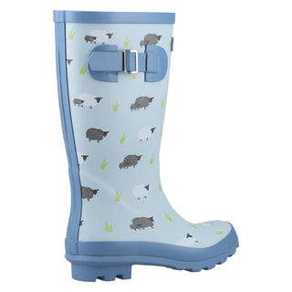 Cotswold Farmyard Kids Wellington Boots