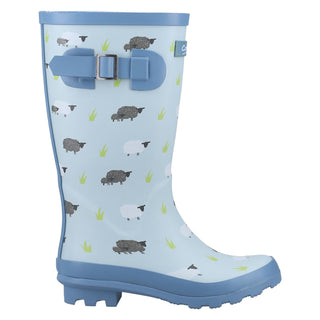 Cotswold Farmyard Kids Wellington Boots