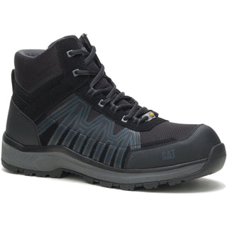 Caterpillar Charge Mens Safety Hiker Work Boots