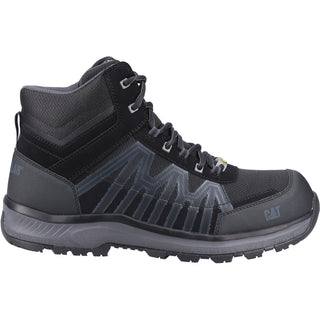 Caterpillar Charge Mens Safety Hiker Work Boots