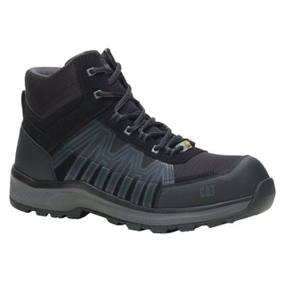 Caterpillar Charge Mens Safety Hiker Work Boots