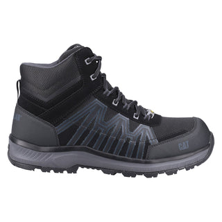 Caterpillar Charge Mens Safety Hiker Work Boots
