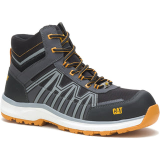 Caterpillar Charge Mens Safety Hiker Work Boots
