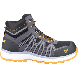 Caterpillar Charge Mens Safety Hiker Work Boots