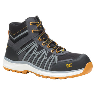 Caterpillar Charge Mens Safety Hiker Work Boots