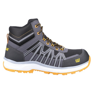 Caterpillar Charge Mens Safety Hiker Work Boots