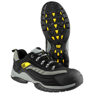 Caterpillar Moor Mens Safety Work Trainers
