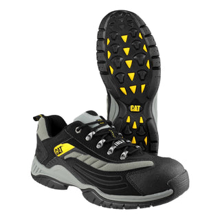 Caterpillar Moor Mens Safety Work Trainers