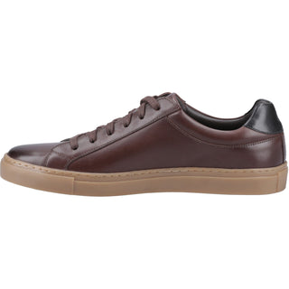 Hush Puppies Colton Cupsole Mens Trainers