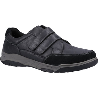 Hush Puppies Fabian Mens Double Strap Shoes
