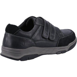 Hush Puppies Fabian Mens Double Strap Shoes