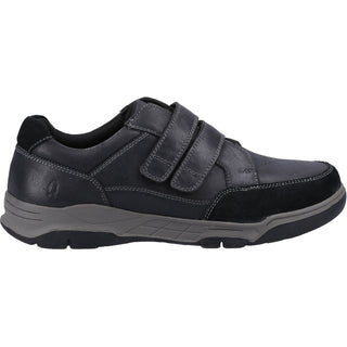 Hush Puppies Fabian Mens Double Strap Shoes