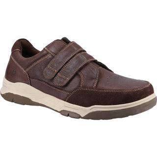 Hush Puppies Fabian Mens Double Strap Shoes
