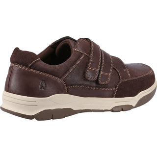 Hush Puppies Fabian Mens Double Strap Shoes