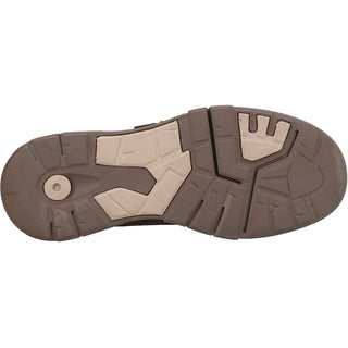 Hush Puppies Fabian Mens Double Strap Shoes