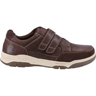 Hush Puppies Fabian Mens Double Strap Shoes