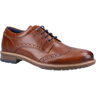 Hush Puppies Jayden Mens Brogue Shoes