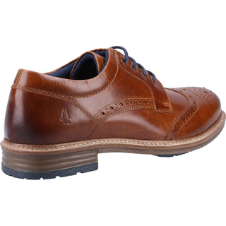 Hush Puppies Jayden Mens Brogue Shoes