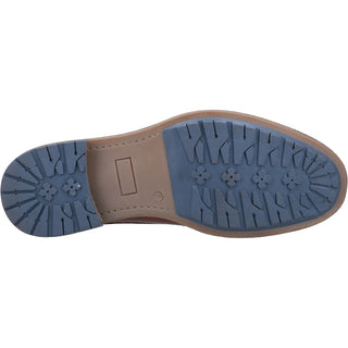 Hush Puppies Jayden Mens Brogue Shoes