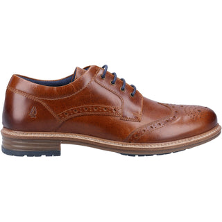 Hush Puppies Jayden Mens Brogue Shoes