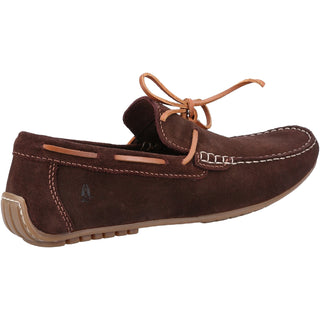 Hush Puppies Reuben Mens Boat Shoes