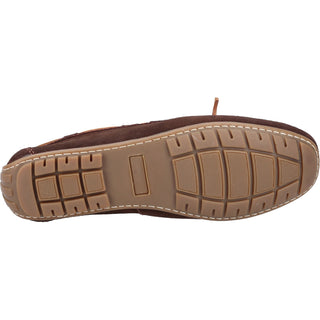 Hush Puppies Reuben Mens Boat Shoes
