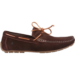 Hush Puppies Reuben Mens Boat Shoes