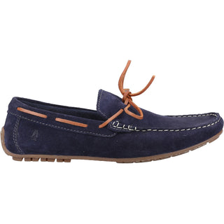 Hush Puppies Reuben Mens Boat Shoes