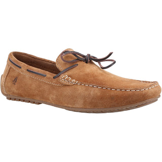 Hush Puppies Reuben Mens Boat Shoes