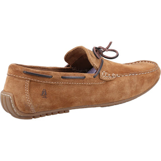 Hush Puppies Reuben Mens Boat Shoes