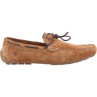 Hush Puppies Reuben Mens Boat Shoes