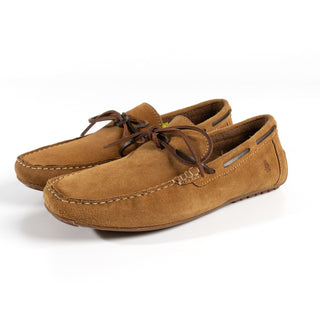 Hush Puppies Reuben Mens Boat Shoes
