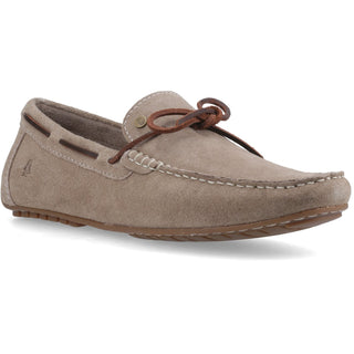 Hush Puppies Reuben Mens Boat Shoes