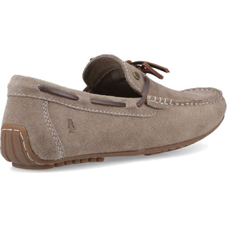 Hush Puppies Reuben Mens Boat Shoes