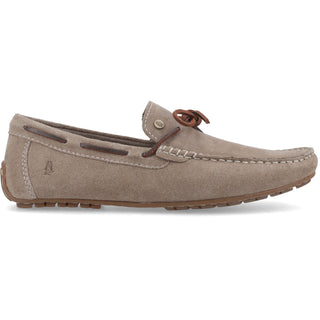 Hush Puppies Reuben Mens Boat Shoes