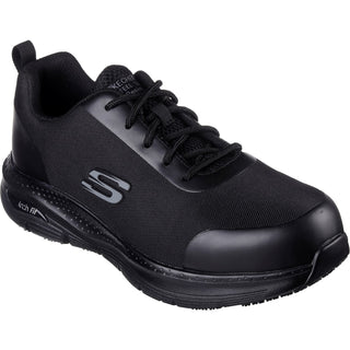 Skechers Workwear Arch Fit Mens Safety Work Trainers